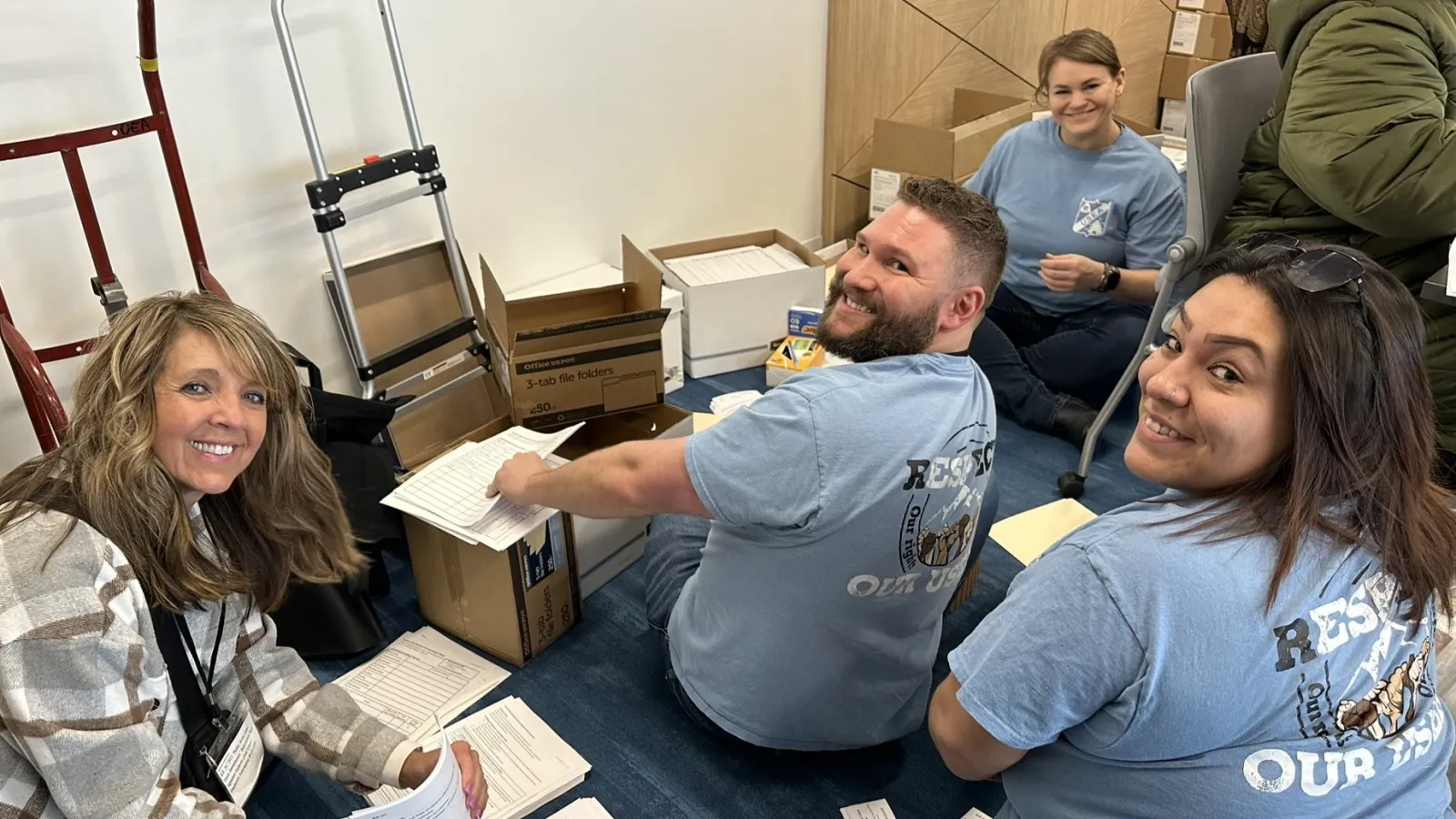 HB267 Referendum Packet Building 