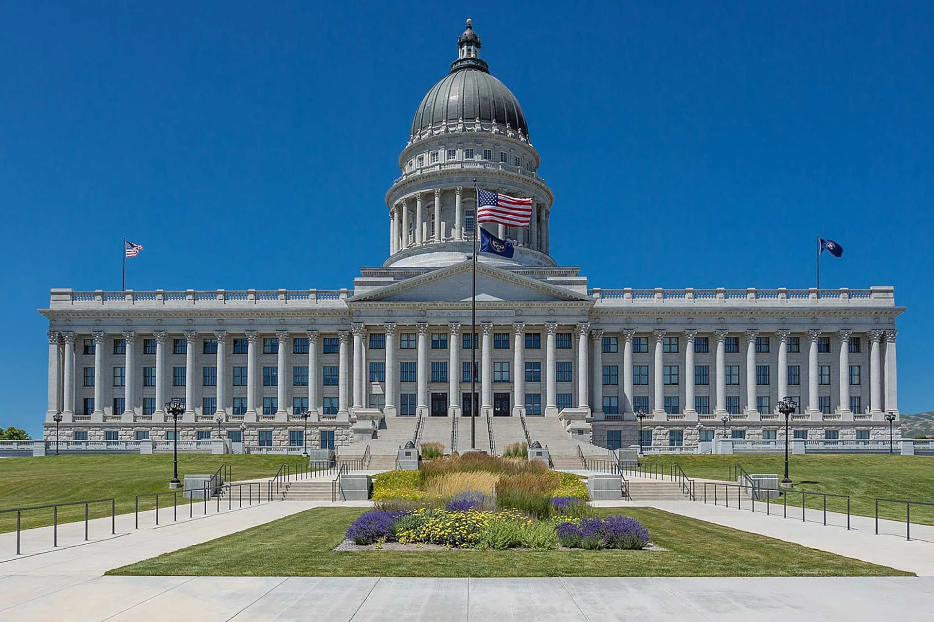 Utah Capitol building