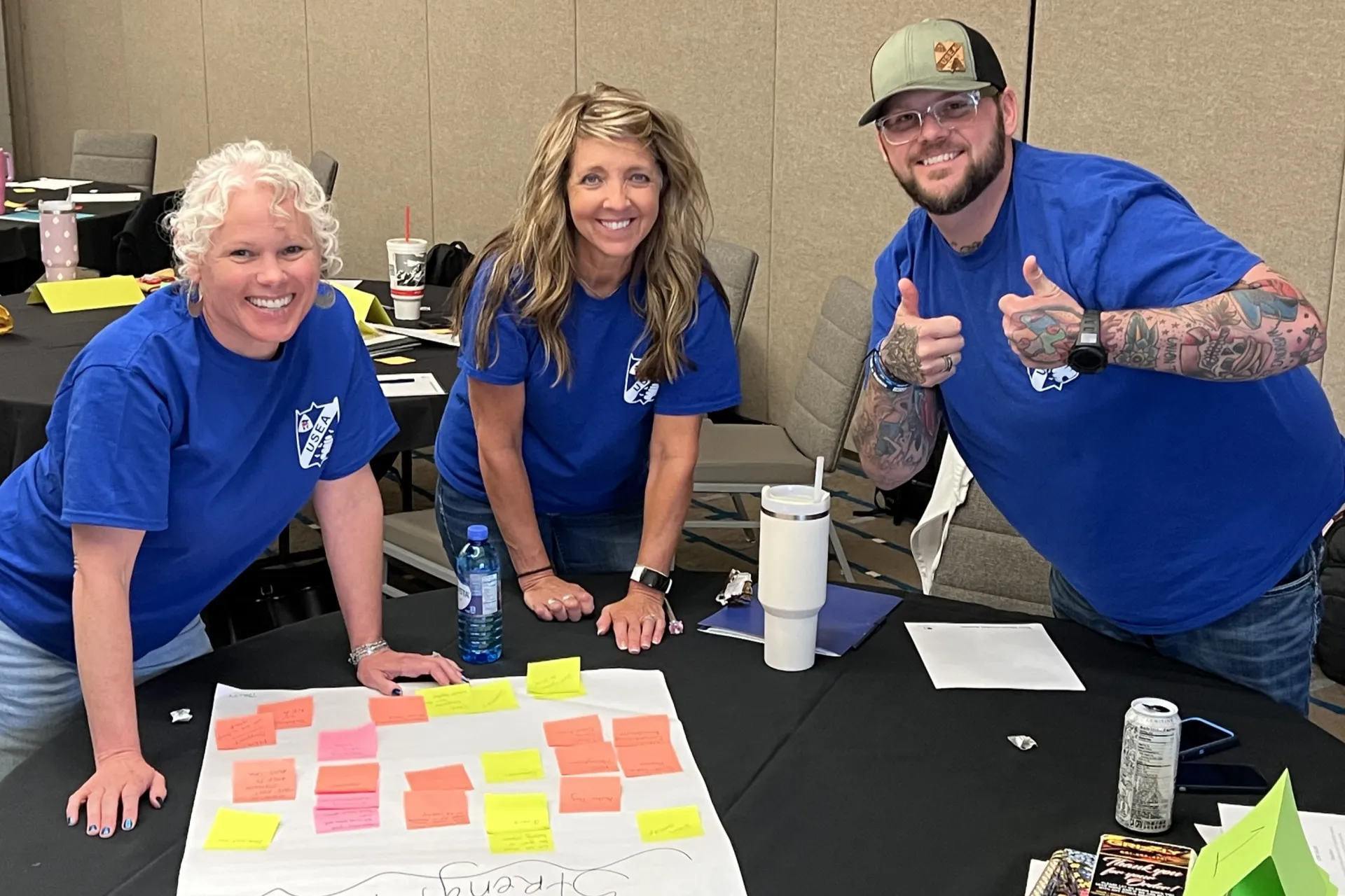 USEA Leadership Training