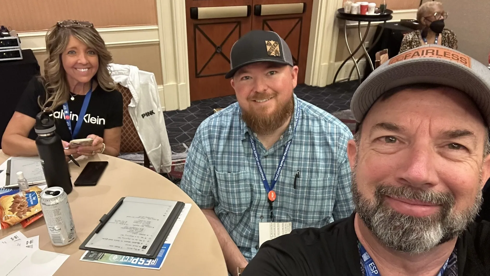 Mike Evans at ESP Conference 