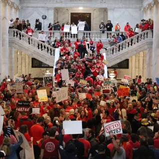 HB267 Rally